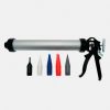 PNEUMATIC CAULKING GUN FOR SEALANTS