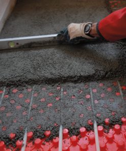 RÉALISATION ET REMISE EN ÉTAT DE CHAPES