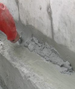 REPAIR AND STRUCTURAL REINFORCEMENT OF CONCRETE AND WALLS. FRCM AND CRM SYSTEMS