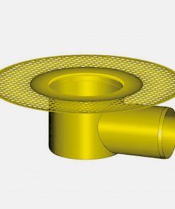 SIDE-DISCHARGE DRAIN