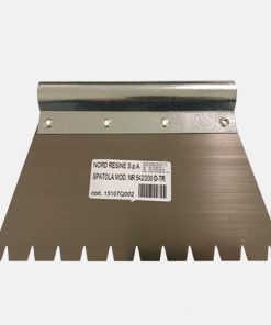 TROWEL FOR BINDERS – APPLICATION ON WOOD