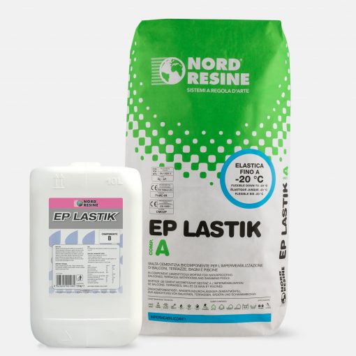 EP LASTIK